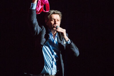 Willy Sommers op Zilverrock @ Casino Kursaal Oostende, picture 31, photographed by Guy Danneels - FrontView Magazine