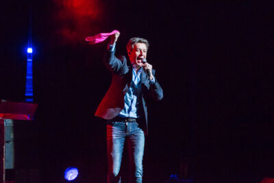 Willy Sommers op Zilverrock @ Casino Kursaal Oostende, picture 32, photographed by Guy Danneels - FrontView Magazine
