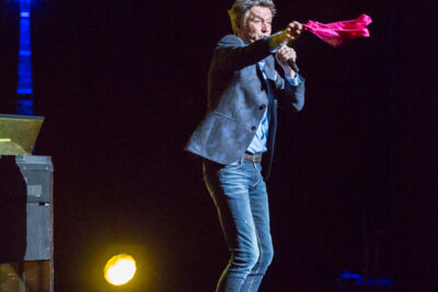 Willy Sommers op Zilverrock @ Casino Kursaal Oostende, picture 33, photographed by Guy Danneels - FrontView Magazine