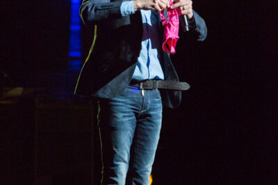 Willy Sommers op Zilverrock @ Casino Kursaal Oostende, picture 34, photographed by Guy Danneels - FrontView Magazine