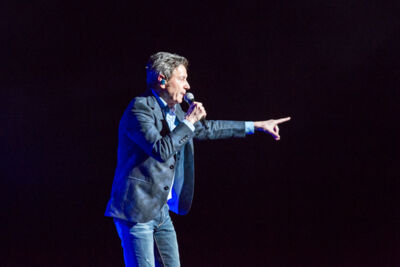 Willy Sommers op Zilverrock @ Casino Kursaal Oostende, picture 35, photographed by Guy Danneels - FrontView Magazine