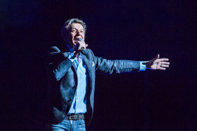 Willy Sommers op Zilverrock @ Casino Kursaal Oostende, picture 37, photographed by Guy Danneels - FrontView Magazine