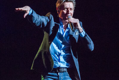 Willy Sommers op Zilverrock @ Casino Kursaal Oostende, picture 38, photographed by Guy Danneels - FrontView Magazine