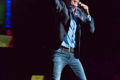 Willy Sommers op Zilverrock @ Casino Kursaal Oostende, picture 39, photographed by Guy Danneels - FrontView Magazine