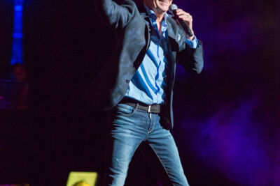 Willy Sommers op Zilverrock @ Casino Kursaal Oostende, picture 40, photographed by Guy Danneels - FrontView Magazine