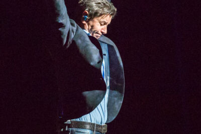 Willy Sommers op Zilverrock @ Casino Kursaal Oostende, picture 42, photographed by Guy Danneels - FrontView Magazine