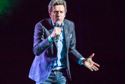 Willy Sommers op Zilverrock @ Casino Kursaal Oostende, picture 43, photographed by Guy Danneels - FrontView Magazine