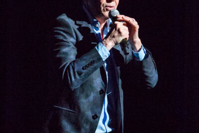 Willy Sommers op Zilverrock @ Casino Kursaal Oostende, picture 44, photographed by Guy Danneels - FrontView Magazine