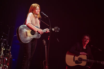 Axelle Red @ De Roma, picture 2, photographed by Dorien Goetschalckx - FrontView Magazine