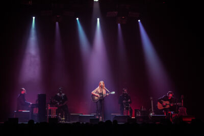 Axelle Red @ De Roma, picture 5, photographed by Dorien Goetschalckx - FrontView Magazine