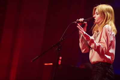 Axelle Red @ De Roma, picture 6, photographed by Dorien Goetschalckx - FrontView Magazine