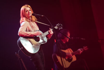 Axelle Red @ De Roma, picture 7, photographed by Dorien Goetschalckx - FrontView Magazine