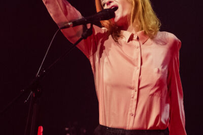 Axelle Red @ De Roma, picture 8, photographed by Dorien Goetschalckx - FrontView Magazine
