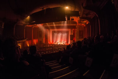 Axelle Red @ De Roma, picture 10, photographed by Dorien Goetschalckx - FrontView Magazine