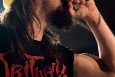 Taste Of Anarchy (Desolated,Cruel Hand, Lionheart,Nasty) @ Trix Club, foto 4, foto's door Erwin Evrard - FrontView Magazine