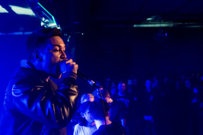 Taste Of Anarchy (Desolated,Cruel Hand, Lionheart,Nasty) @ Trix Club, foto 11, foto's door Erwin Evrard - FrontView Magazine