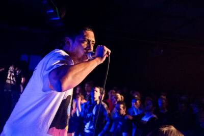 Taste Of Anarchy (Desolated,Cruel Hand, Lionheart,Nasty) @ Trix Club, foto 15, foto's door Erwin Evrard - FrontView Magazine