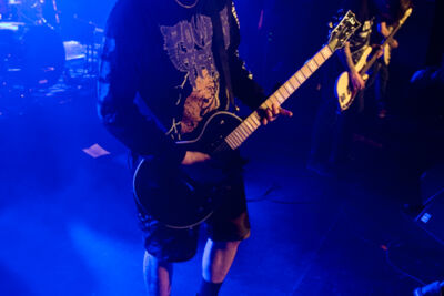Taste Of Anarchy (Desolated,Cruel Hand, Lionheart,Nasty) @ Trix Club, foto 16, foto's door Erwin Evrard - FrontView Magazine