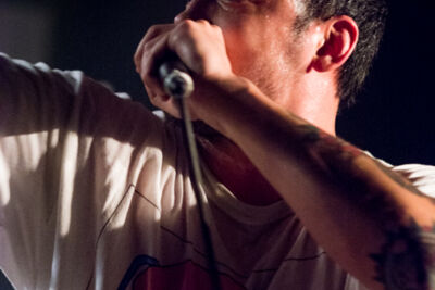 Taste Of Anarchy (Desolated,Cruel Hand, Lionheart,Nasty) @ Trix Club, foto 18, foto's door Erwin Evrard - FrontView Magazine