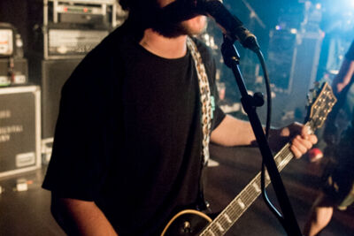 Taste Of Anarchy (Desolated,Cruel Hand, Lionheart,Nasty) @ Trix Club, foto 20, foto's door Erwin Evrard - FrontView Magazine