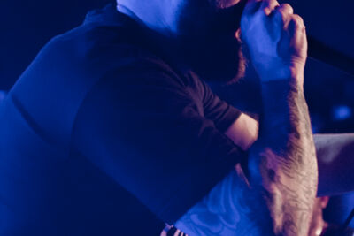 Taste Of Anarchy (Desolated,Cruel Hand, Lionheart,Nasty) @ Trix Club, foto 23, foto's door Erwin Evrard - FrontView Magazine