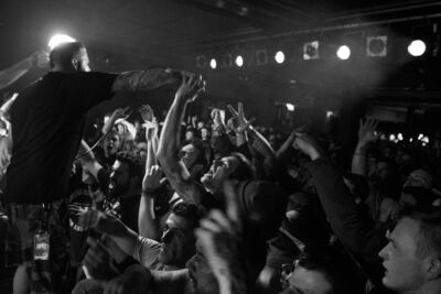 Taste Of Anarchy (Desolated,Cruel Hand, Lionheart,Nasty) @ Trix Club, foto 31, foto's door Erwin Evrard - FrontView Magazine