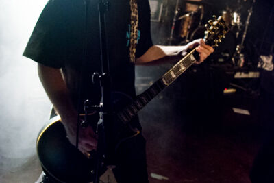 Taste Of Anarchy (Desolated,Cruel Hand, Lionheart,Nasty) @ Trix Club, foto 34, foto's door Erwin Evrard - FrontView Magazine