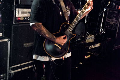 Taste Of Anarchy (Desolated,Cruel Hand, Lionheart,Nasty) @ Trix Club, foto 38, foto's door Erwin Evrard - FrontView Magazine