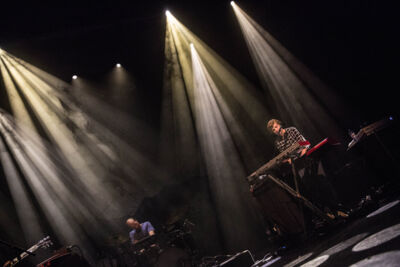 Amatorski @ Het Depot, foto 4, foto's door Freya Goossens - FrontView Magazine