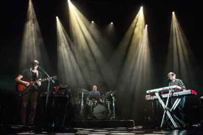 Amatorski @ Het Depot, foto 5, foto's door Freya Goossens - FrontView Magazine