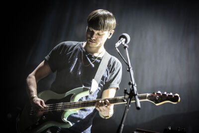 Amatorski @ Het Depot, foto 8, foto's door Freya Goossens - FrontView Magazine