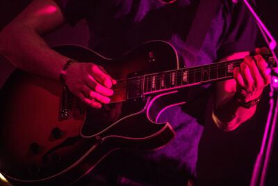 Amatorski @ Het Depot, foto 13, foto's door Freya Goossens - FrontView Magazine