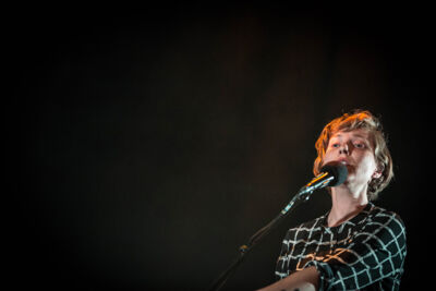 Amatorski @ Het Depot, foto 15, foto's door Freya Goossens - FrontView Magazine