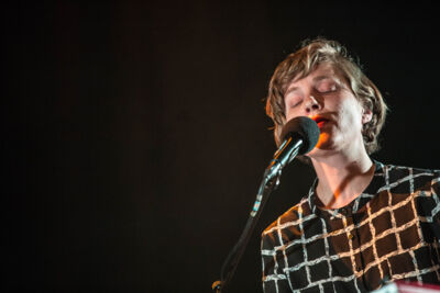 Amatorski @ Het Depot, foto 16, foto's door Freya Goossens - FrontView Magazine