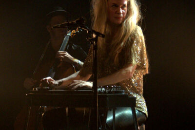 Maggie Björklund @ De Casino, picture 2, photographed by Bart Baevegems - FrontView Magazine