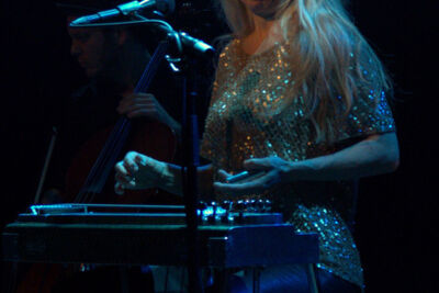 Maggie Björklund @ De Casino, picture 7, photographed by Bart Baevegems - FrontView Magazine