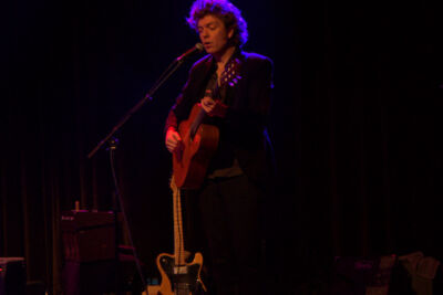 Maggie Björklund @ De Casino, picture 9, photographed by Bart Baevegems - FrontView Magazine