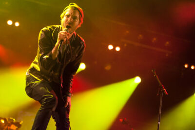 Bade @ Paaspop 2015, foto 5, foto's door Dorien Goetschalckx - FrontView Magazine