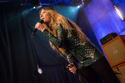 Blues Pills @ Paaspop 2015, picture 3, photographed by Dorien Goetschalckx - FrontView Magazine