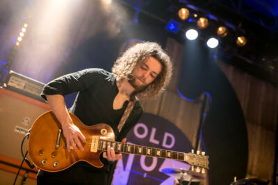 Blues Pills @ Paaspop 2015, picture 4, photographed by Dorien Goetschalckx - FrontView Magazine