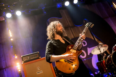 Blues Pills @ Paaspop 2015, picture 9, photographed by Dorien Goetschalckx - FrontView Magazine