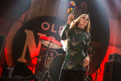 Blues Pills @ Paaspop 2015, picture 11, photographed by Dorien Goetschalckx - FrontView Magazine