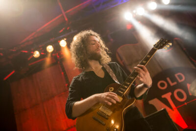 Blues Pills @ Paaspop 2015, picture 12, photographed by Dorien Goetschalckx - FrontView Magazine