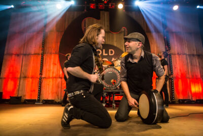 Fiddler's Green @ Paaspop 2015, picture 26, photographed by Dorien Goetschalckx - FrontView Magazine
