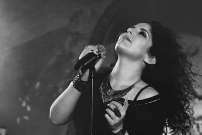 Gentle Storm @ Rock Ittervoort, picture 2, photographed by Jaak Geebelen - FrontView Magazine