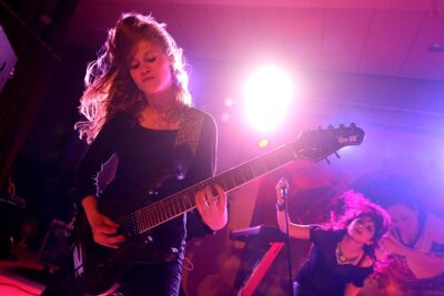 Gentle Storm @ Rock Ittervoort, picture 3, photographed by Jaak Geebelen - FrontView Magazine
