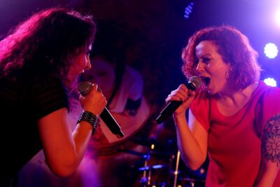 Gentle Storm @ Rock Ittervoort, picture 4, photographed by Jaak Geebelen - FrontView Magazine