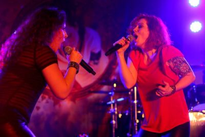 Gentle Storm @ Rock Ittervoort, picture 7, photographed by Jaak Geebelen - FrontView Magazine