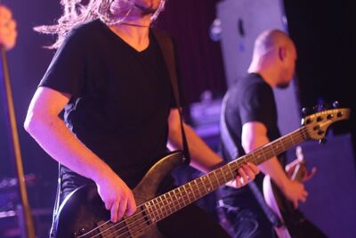 Gentle Storm @ Rock Ittervoort, picture 8, photographed by Jaak Geebelen - FrontView Magazine