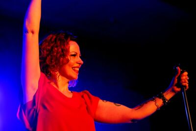 Gentle Storm @ Rock Ittervoort, picture 10, photographed by Jaak Geebelen - FrontView Magazine